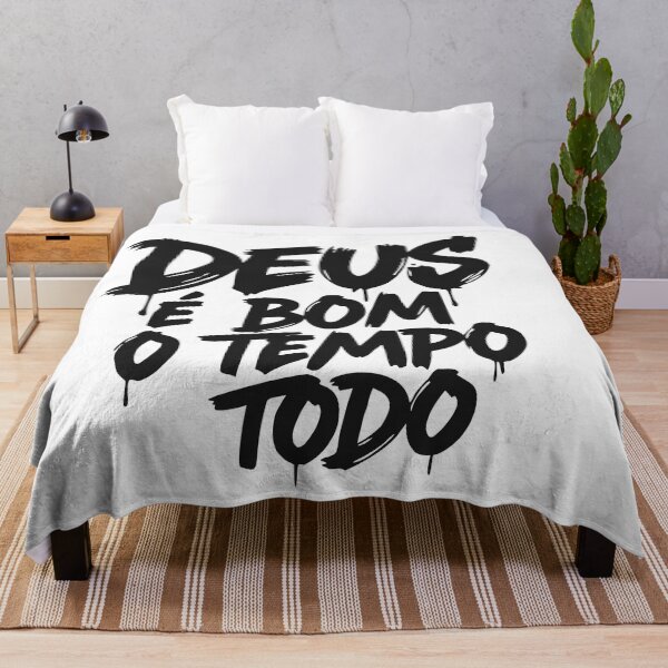 Item preview, God Is Good All the Time Christian Brush Typography designed and sold by AFernandesDSG.