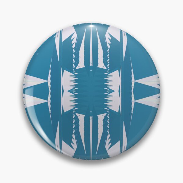 Item preview, Soul Purpose by Jenny Meehan Turquoise Abstract  Art Print designed and sold by Jenny Meehan Art Prints and Patterns  .