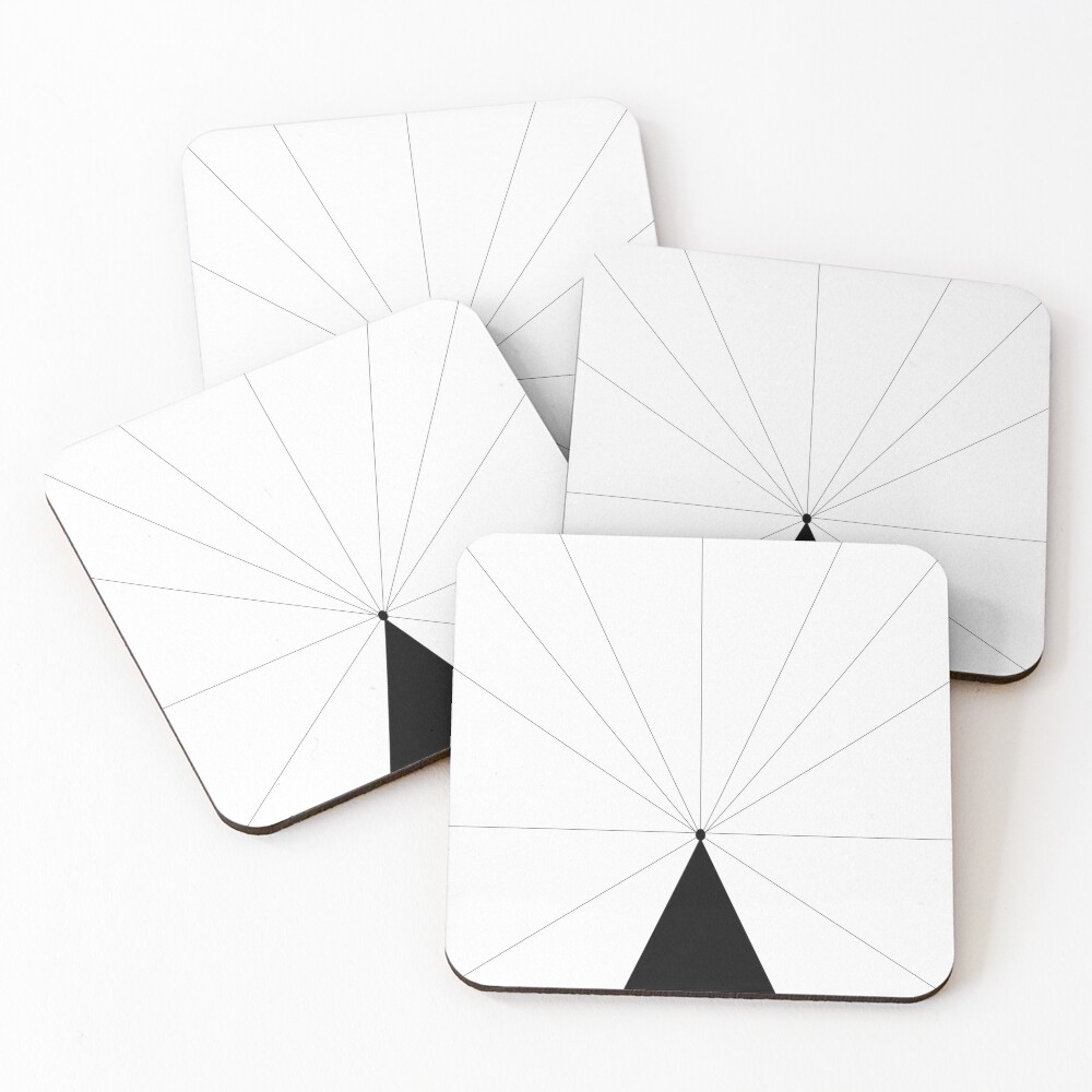Item preview, Coasters (Set of 4) designed and sold by Rell-Design.