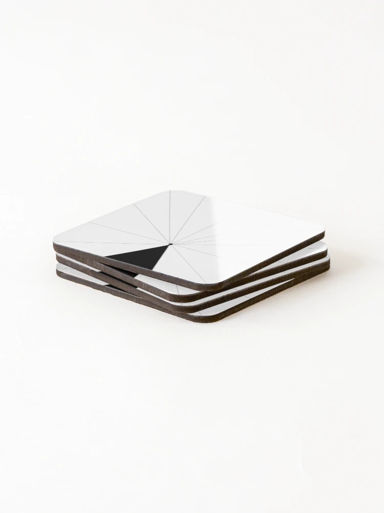 Thumbnail 4 of 5, Coasters (Set of 4), Entry Point designed and sold by Rell Design.
