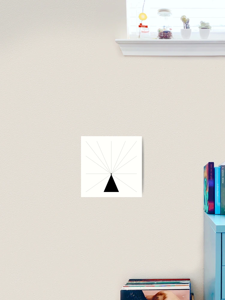 Thumbnail 2 of 3, Art Print, Entry Point designed and sold by Rell Design.