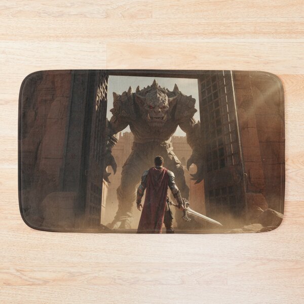 Item preview, Stone Ogre designed and sold by RaF71PrO.