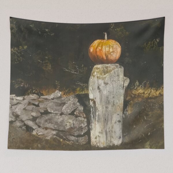 Item preview, Andrew Wyeth designed and sold by RemenarStudio.
