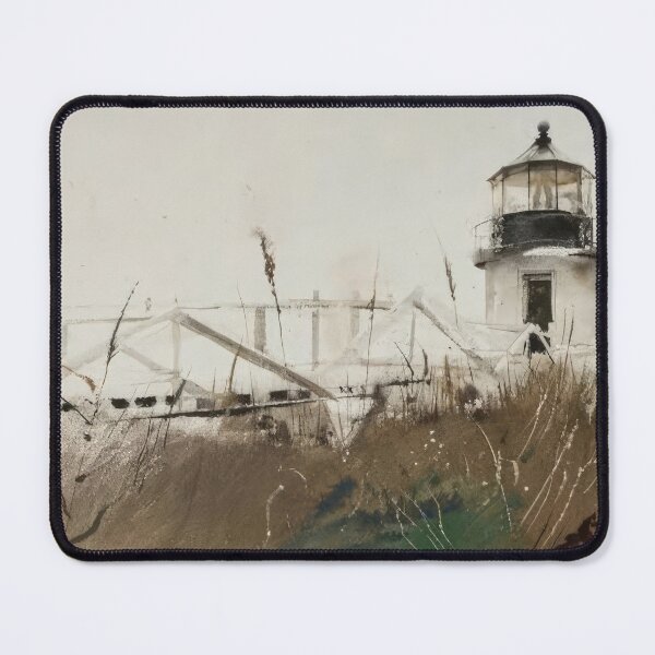 Item preview, Andrew Wyeth designed and sold by RemenarStudio.