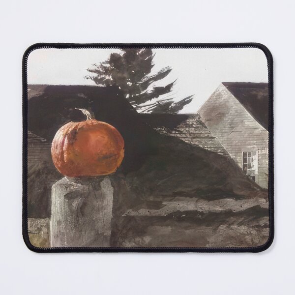 Item preview, Andrew Wyeth designed and sold by RemenarStudio.