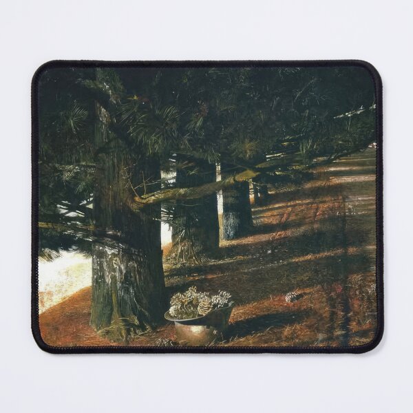 Item preview, Andrew Wyeth designed and sold by RemenarStudio.