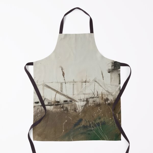 Item preview, Andrew Wyeth designed and sold by RemenarStudio.