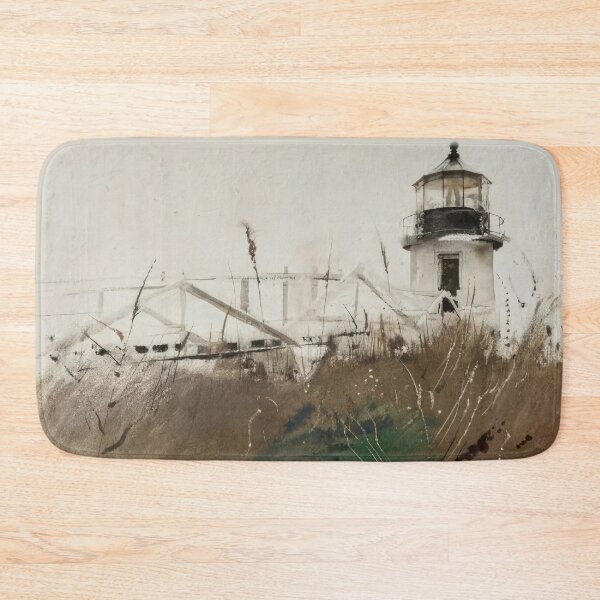Item preview, Andrew Wyeth designed and sold by RemenarStudio.