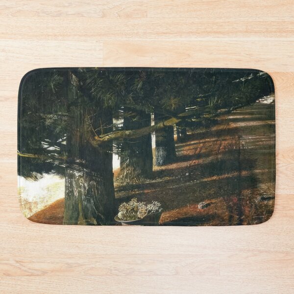 Item preview, Andrew Wyeth designed and sold by RemenarStudio.