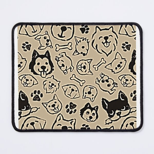 Item preview, Illustration of dogs designed and sold by NoxLand.