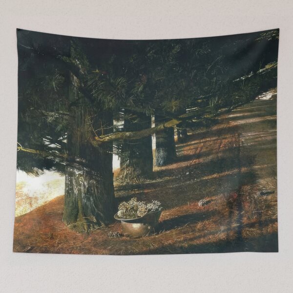 Item preview, Andrew Wyeth designed and sold by RemenarStudio.