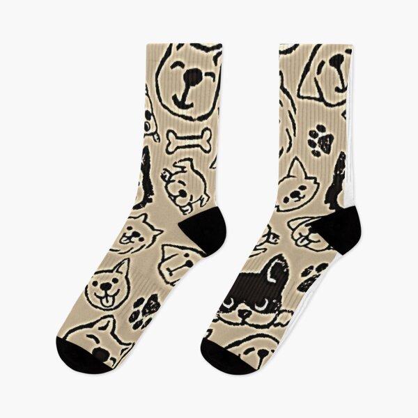 Item preview, Illustration of dogs designed and sold by NoxLand.