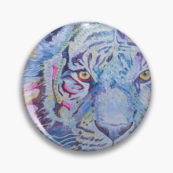 Item preview, Tiger Dream (2026) designed and sold by Linda Karman.