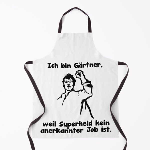 Item preview, Gardeners are superheroes! designed and sold by sigursiebenstein.
