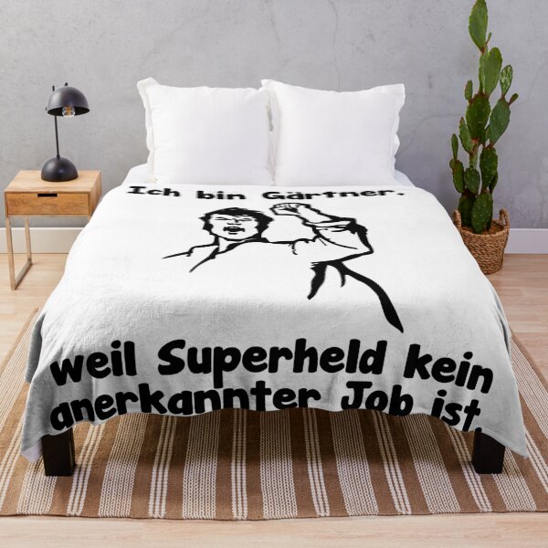 Item preview, Gardeners are superheroes! designed and sold by sigursiebenstein.