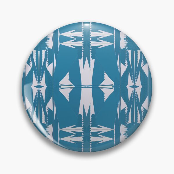 Item preview,  Soul Purpose by Jenny Meehan Turquoise Abstract  Art Print 2 designed and sold by Jenny Meehan Art Prints and Patterns  .