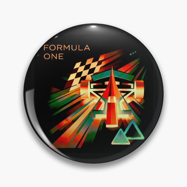 Item preview, Dynamic Formula One Racing Poster Art #2 designed and sold by Helios Be. Lavsh.