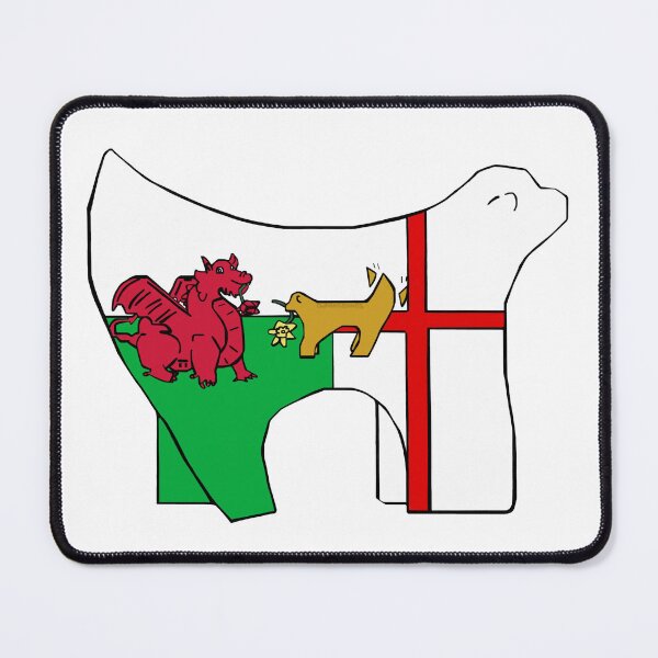 Item preview, Wales Liverpool Lambanana designed and sold by cwningennos.