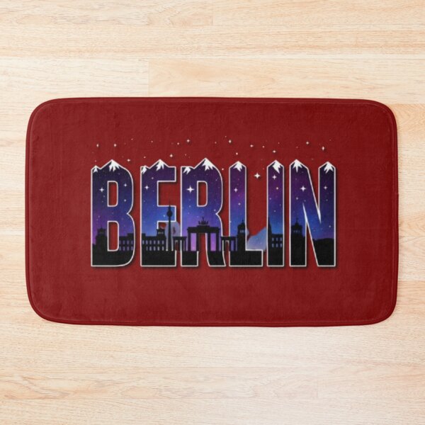 Artikelvorschau, Berlin, Deutschland entworfen und verkauft von Aise06.