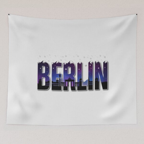 Item preview, Berlin Germany designed and sold by Aise06.