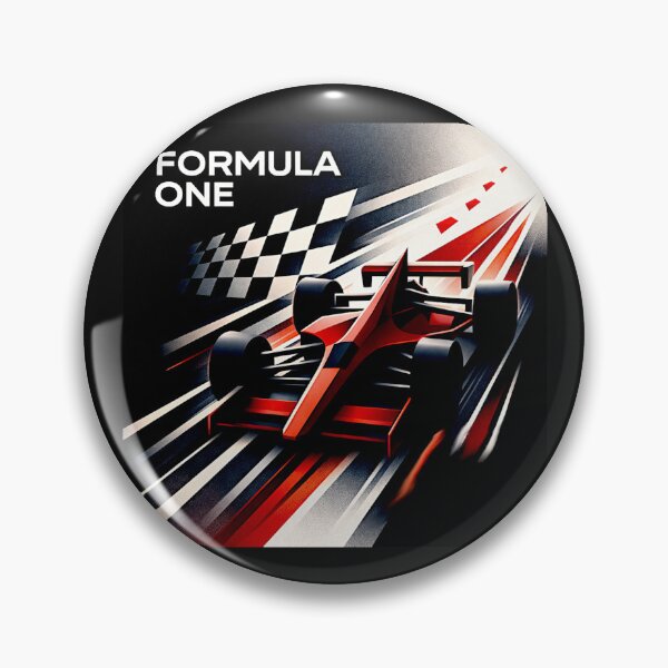Item preview, Dynamic Formula One Racing Poster Art #3 designed and sold by Helios Be. Lavsh.