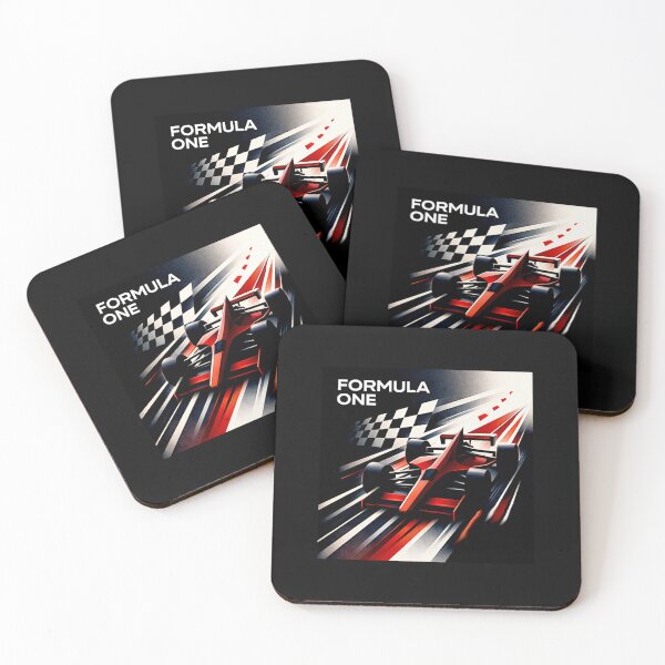 Item preview, Dynamic Formula One Racing Poster Art #3 designed and sold by Helios Be. Lavsh.