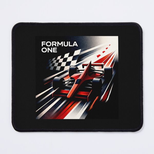 Item preview, Dynamic Formula One Racing Poster Art #3 designed and sold by Helios Be. Lavsh.