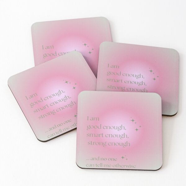 Item preview, I am enough designed and sold by Elevare.