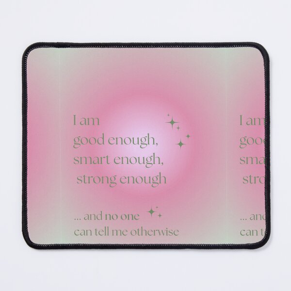 Item preview, I am enough designed and sold by Elevare.