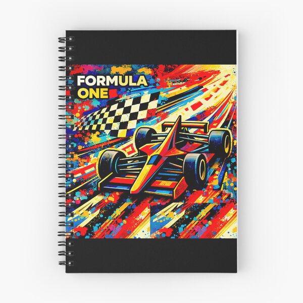 Item preview, Dynamic Formula One Racing Poster Art #4 designed and sold by Helios Be. Lavsh.