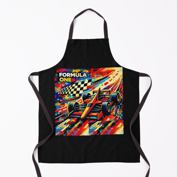 Item preview, Dynamic Formula One Racing Poster Art #4 designed and sold by Helios Be. Lavsh.