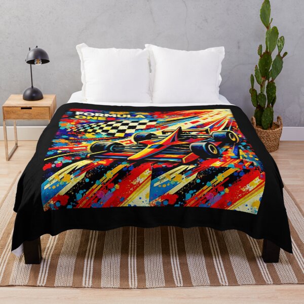 Item preview, Dynamic Formula One Racing Poster Art #4 designed and sold by Helios Be. Lavsh.