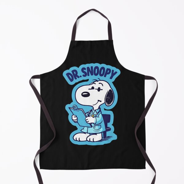 Item preview, snoopy doctor designed and sold by NEXTLEVEL318.