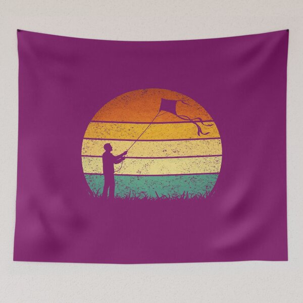 Item preview, Kite Flying large Kites Funny For Anyone Outdoor Hobby Shirt designed and sold by MalwasBasket.
