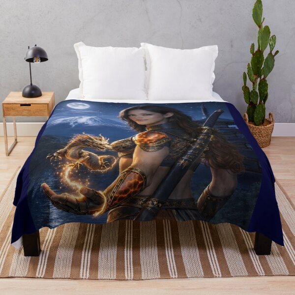 Item preview, Dragon Spirit Cyber Samurai – Moonlit Mount Fuji designed and sold by Dragon-Samurai.