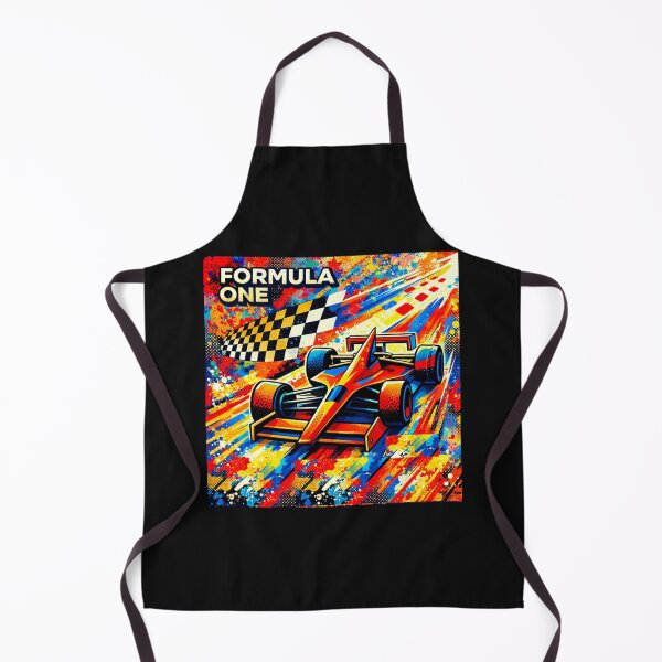 Item preview, Dynamic Formula One Racing Poster Art #5 designed and sold by Helios Be. Lavsh.