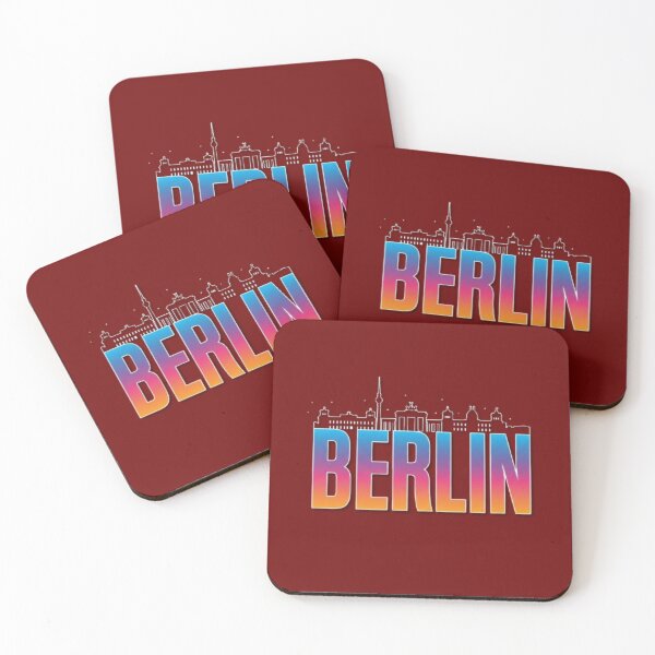 Item preview, Berlin Germany designed and sold by Aise06.