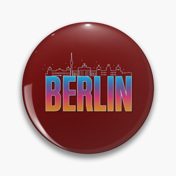Item preview, Berlin Germany designed and sold by Aise06.