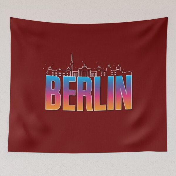 Item preview, Berlin Germany designed and sold by Aise06.