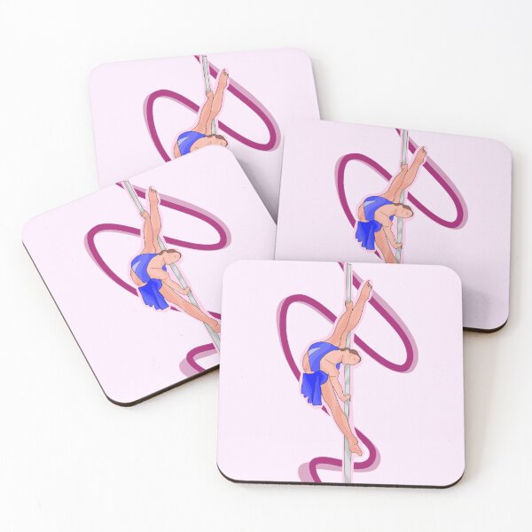 Item preview, Pole dancer designed and sold by BaRozen.
