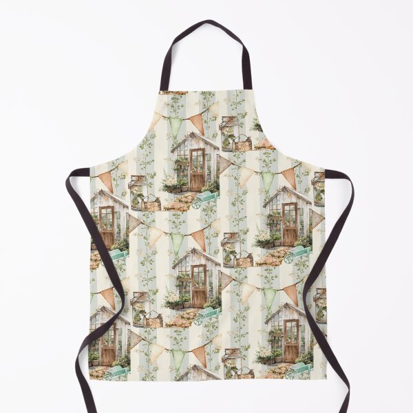 Item preview, Rustic Cottage Garden Aesthetic designed and sold by AjoleneK.