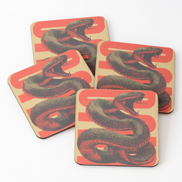 Item preview, Coiled Fury Rising designed and sold by Venon28.