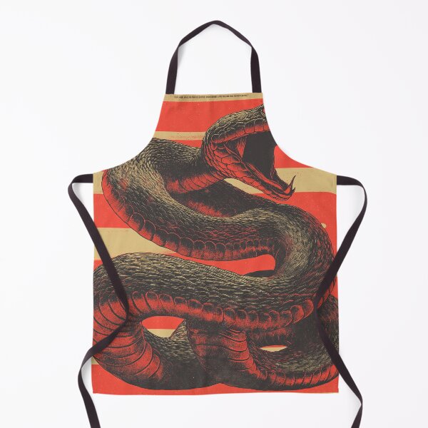 Item preview, Coiled Fury Rising designed and sold by Venon28.