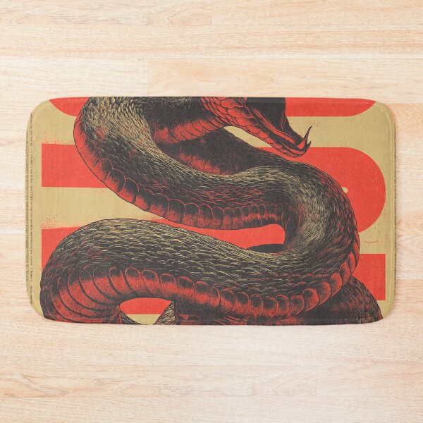 Item preview, Coiled Fury Rising designed and sold by Venon28.
