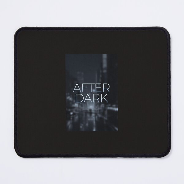 Item preview, After Dark – Minimal Night City Typography designed and sold by RMProject.