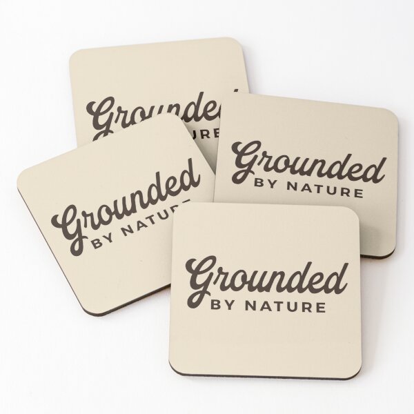 Item preview, Copy of Grounded by Nature Hiking designed and sold by Ink Magic.