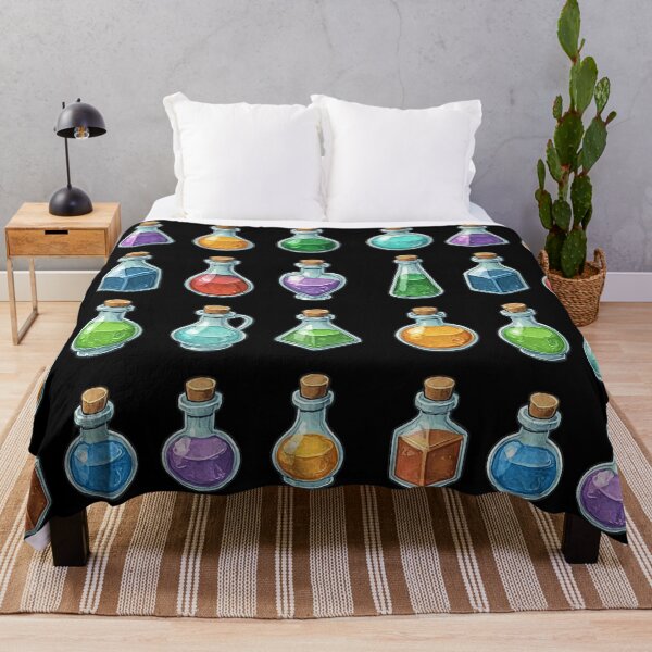 Artikelvorschau, Zaubertrank entworfen und verkauft von Tw1nsAIArt.