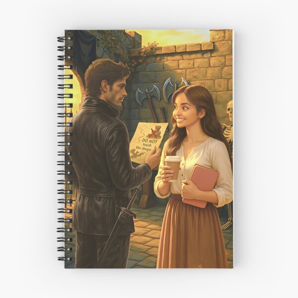 Item preview, Trystan & Evie – Grumpy x Sunshine Fantasy Romance  designed and sold by DudasAmiles.