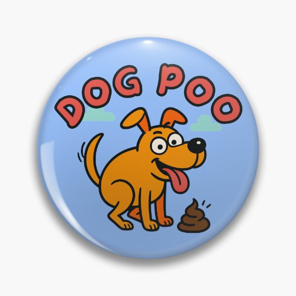 Item preview, Cartoon Dog Poo Design designed and sold by pUNKnown.