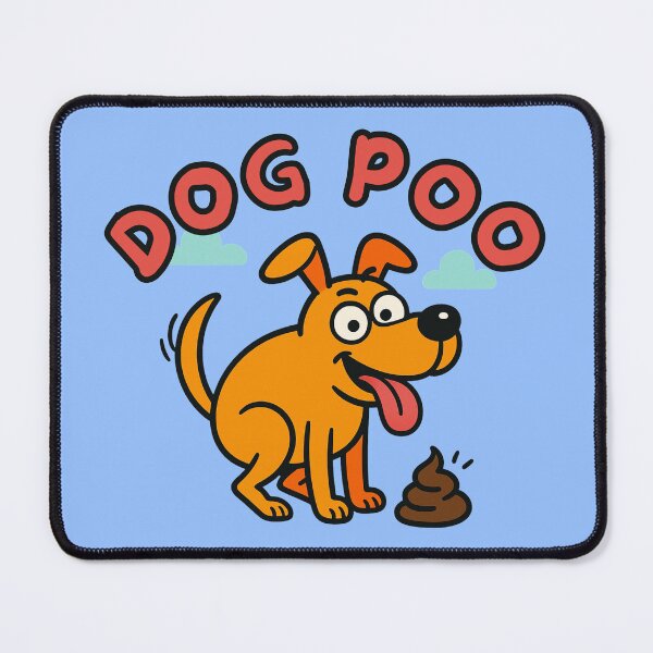 Item preview, Cartoon Dog Poo Design designed and sold by pUNKnown.